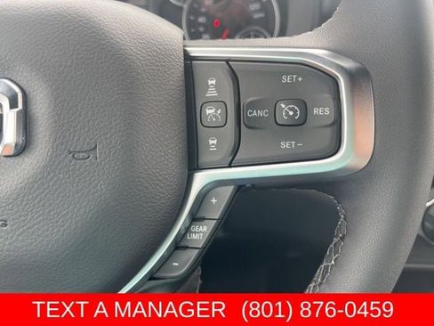 New 2026 RAM 1500 Big Horn AWD/4WD image 29