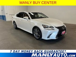 Used 2016 Lexus GS 200t w/ Premium Package RWD video 1
