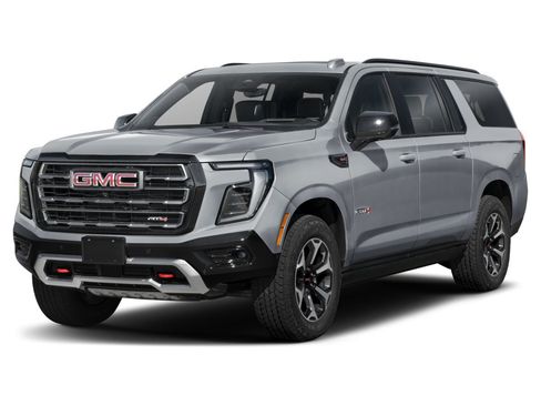 New 2026 GMC Yukon XL AT4 Ultimate AWD/4WD image 1