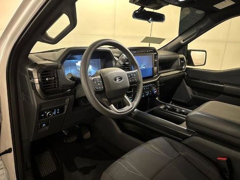 Certified 2024 Ford F150 STX w/ STX Black Appearance Package AWD/4WD image 5