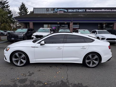 Used 2020 Audi A5 2.0T Premium Plus image 7