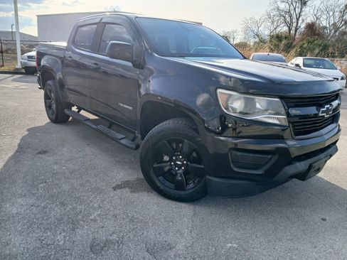 Used 2018 Chevrolet Colorado LT image 1