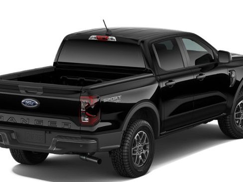 New 2026 Ford Ranger XLT w/ Technology Package AWD/4WD image 48