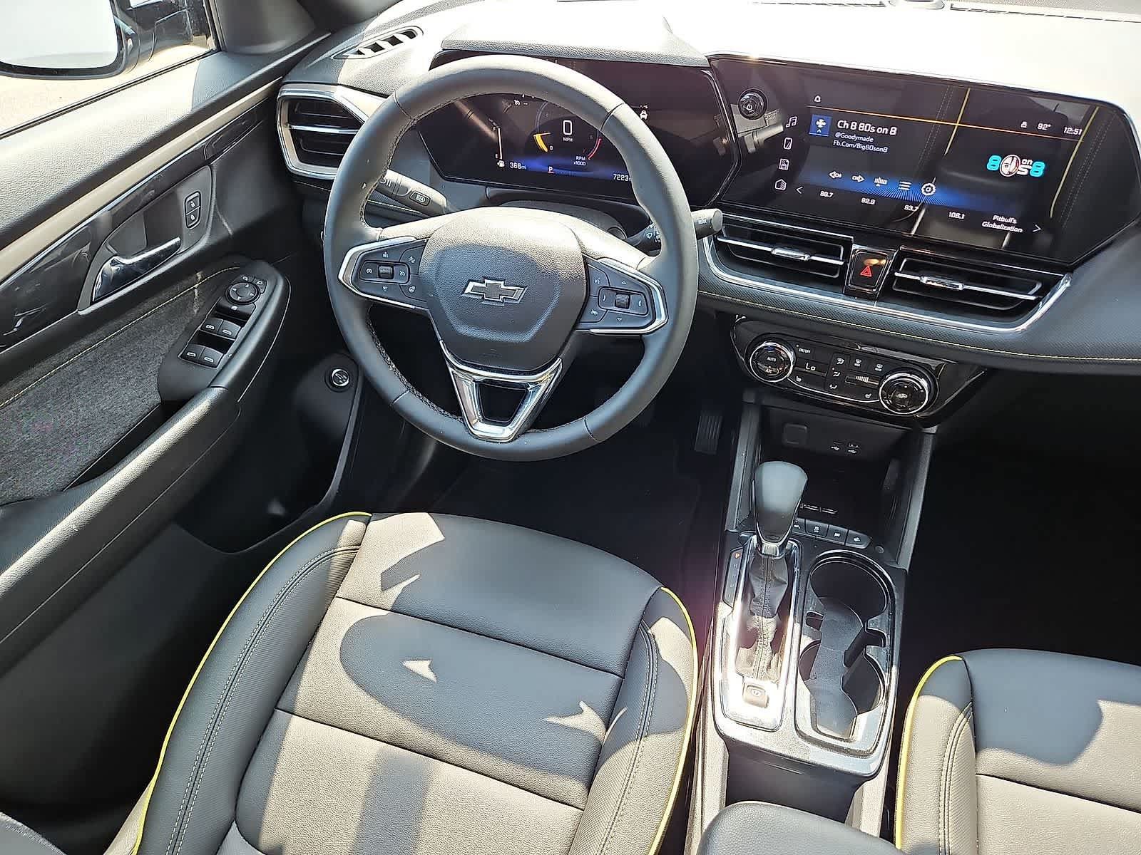 Used 2026 Chevrolet TrailBlazer ACTIV w/ Convenience Package FWD image 10