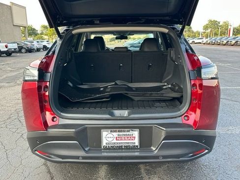 Certified 2025 Nissan Murano SL AWD/4WD image 15