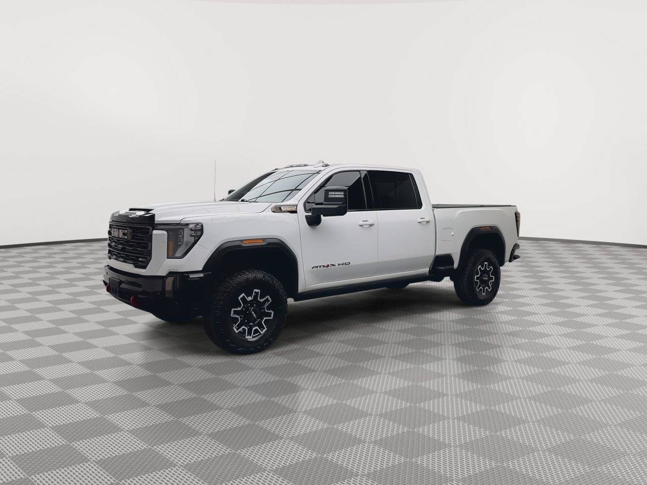 Used 2024 GMC Sierra 2500 AT4X AWD/4WD image 43