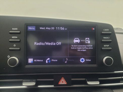 Used 2021 Hyundai Elantra SEL FWD image 25