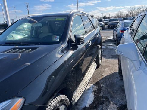 Used 2018 Mercedes-Benz GLE 350 GLE 350 image 7