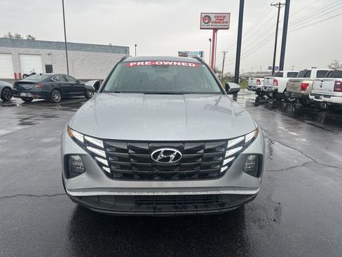 Used 2023 Hyundai Tucson SEL AWD/4WD image 15