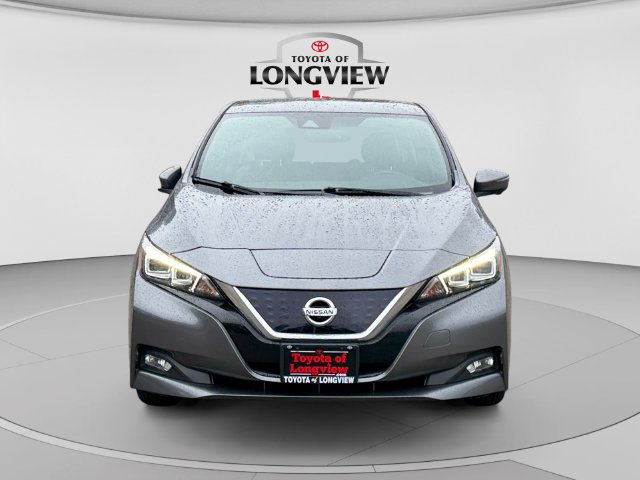 Used 2018 Nissan Leaf SL w/ SL Technology Package FWD image 8
