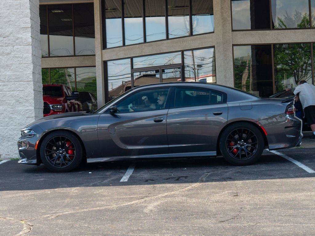 Used 2023 Dodge Charger GT w/ Performance Handling Group RWD image 5