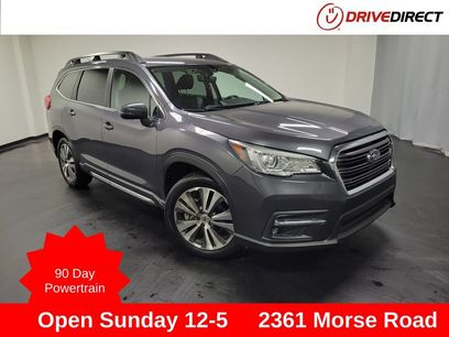 Used 2019 Subaru Ascent Limited