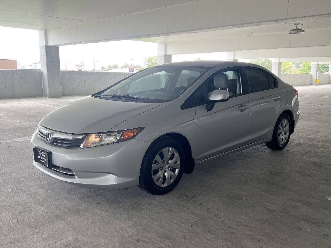 Used 2012 Honda Civic LX image 8
