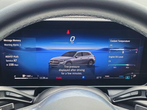Used 2023 Mercedes-Benz GLC 300 image 24