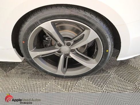 Used 2022 Audi S5 Premium Plus w/ Premium Plus image 43