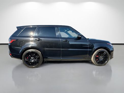 Used 2022 Land Rover Range Rover Sport Autobiography AWD/4WD image 6