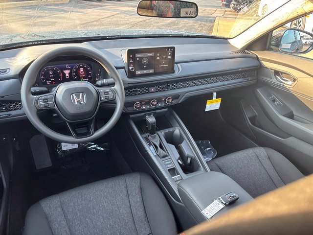 New 2026 Honda Accord LX image 16