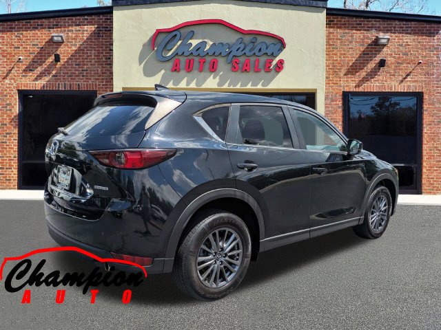 Used 2020 MAZDA CX-5 Touring FWD image 4
