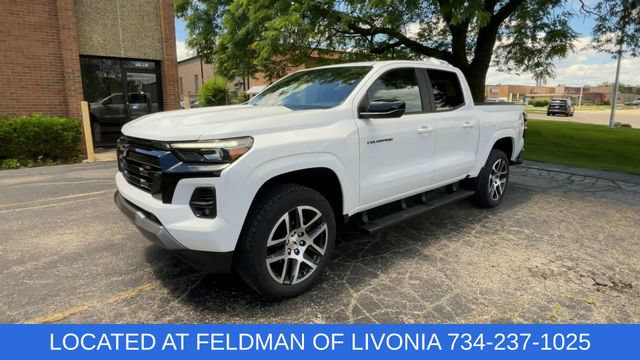 Certified 2024 Chevrolet Colorado Z71 w/ Z71 Convenience Package 2 AWD/4WD image 4