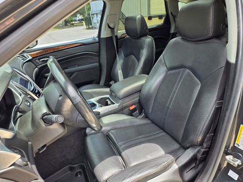 Used 2016 Cadillac SRX Luxury w/ Driver Awareness Package FWD image 19