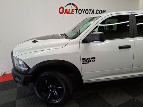 Used 2022 RAM 1500 Classic Warlock w/ Electronics Group image 3