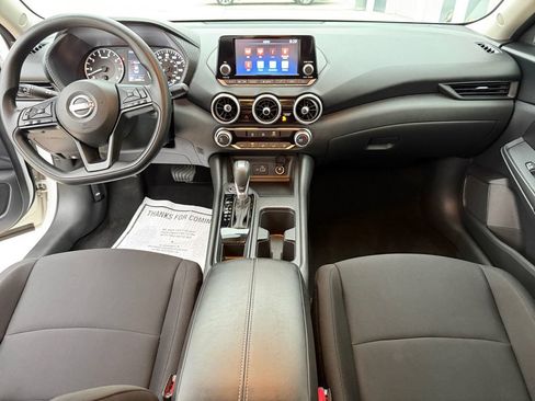 Used 2025 Nissan Sentra S FWD image 15