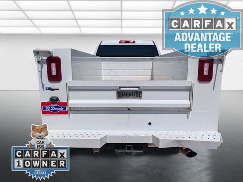 Used 2022 Chevrolet Silverado 2500 W/T w/ WT Convenience Package RWD image 25