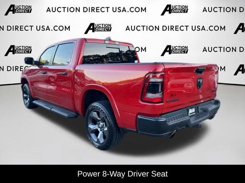 Used 2022 RAM 1500 Big Horn w/ Built-to-serve Edition AWD/4WD image 20
