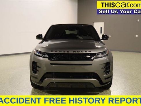 Used 2021 Land Rover Range Rover Evoque R-Dynamic SE AWD/4WD image 2