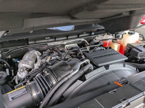 New 2026 Chevrolet Silverado 2500 LTZ w/ LTZ Plus Package image 12