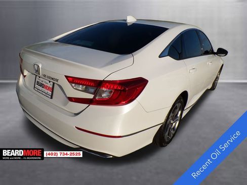 Used 2019 Honda Accord EX image 7