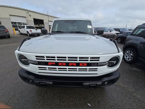 Used 2026 Ford Bronco Heritage Edition AWD/4WD image 10