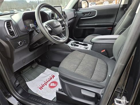 Used 2022 Ford Bronco Sport Big Bend image 9