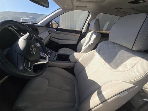 Used 2022 Hyundai Palisade Calligraphy image 6