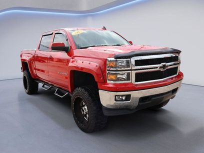 Used 2015 Chevrolet Silverado 1500 LT w/ LT Convenience Package