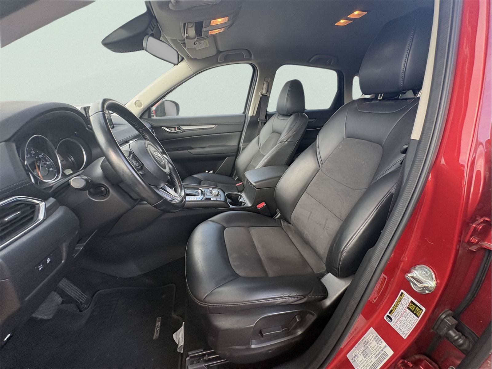 Used 2018 MAZDA CX-5 Touring AWD/4WD image 10