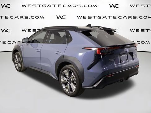 Used 2023 Subaru Solterra AWD image 45