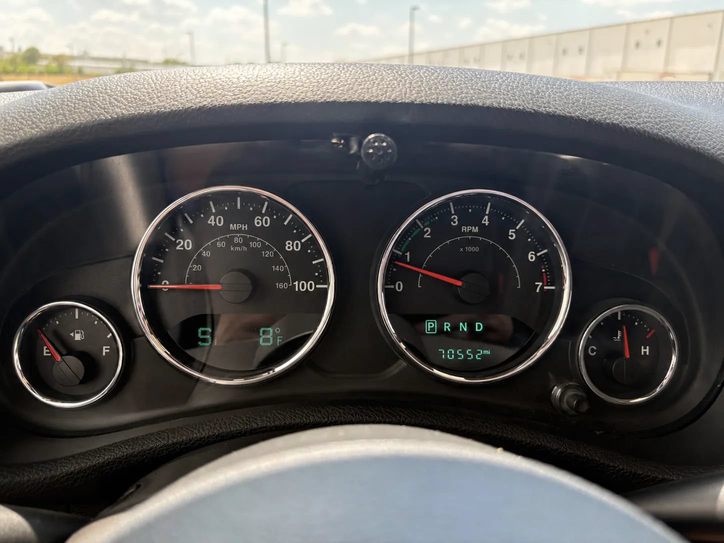 Used 2016 Jeep Wrangler Unlimited Sport w/ Connectivity Group AWD/4WD image 11