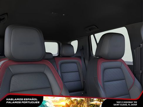 New 2026 Chevrolet Equinox RS FWD image 24
