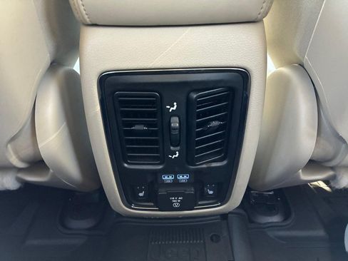 Used 2021 Jeep Grand Cherokee Limited w/ Luxury Group II AWD/4WD image 31