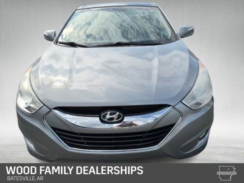 Used 2013 Hyundai Tucson Limited w/ Premium Pkg image 3