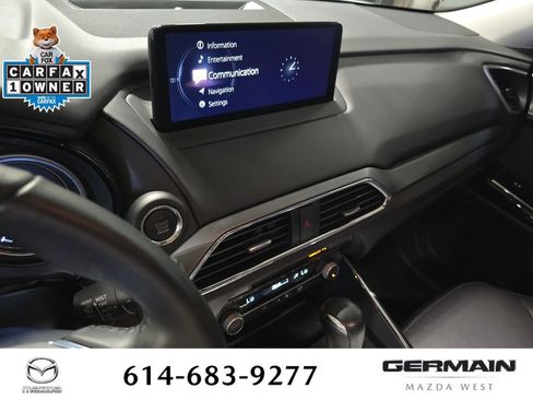 Used 2023 MAZDA CX-9 Touring AWD/4WD image 25