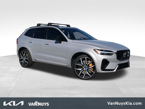 Used 2024 Volvo XC60 T8 Polestar AWD/4WD image 1