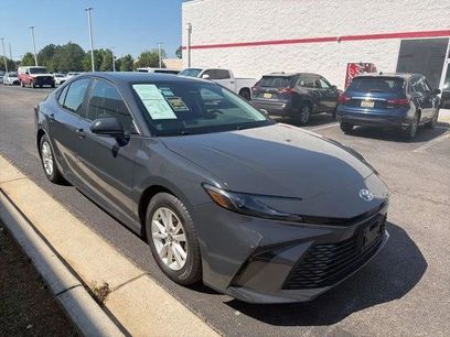 Certified 2025 Toyota Camry LE