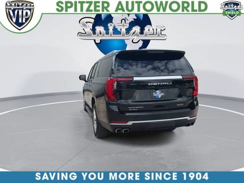 Used 2025 GMC Yukon XL Denali w/ LPO, Floor Liner Package AWD/4WD image 8