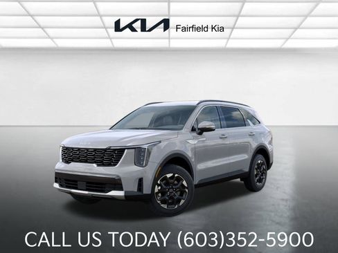 New 2026 Kia Sorento S AWD/4WD image 1