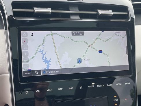 Certified 2022 Hyundai Tucson Limited FWD image 35