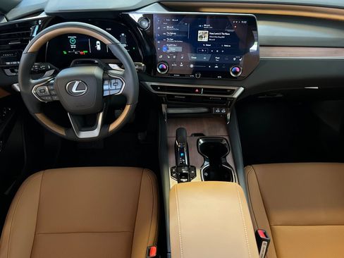 New 2026 Lexus RX 350h w/ Convenience Package AWD/4WD image 15