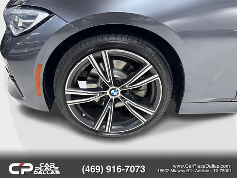 Used 2022 BMW 330i Sedan w/ Premium Package RWD image 44