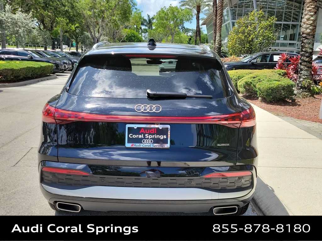 Used 2025 Audi Q5 Premium w/ Convenience Package AWD/4WD image 13